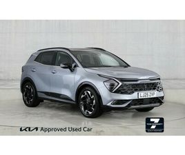 1.6 T-GDI 48V GT-LINE S