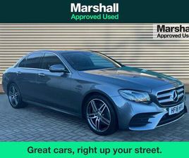 2.0 E220D AMG LINE (PREMIUM PLUS) G-TRONIC+ EURO 6 (START/STOP) 4DR