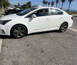 TOYOTA AVENSIS 2.0D-4D EXECUTIVE