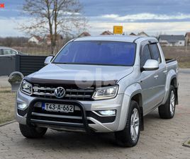 VOLKSWAGEN AMAROK 3.0TDI