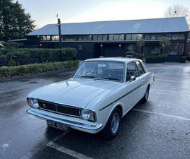 FORD CORTINA