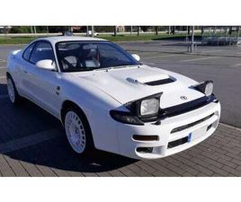 CELICA 2.0 TURBO 4X4