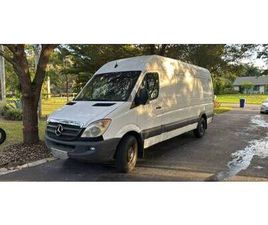 2008 DODGE SPRINTER