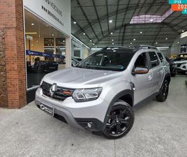 RENAULT DUSTER 1.3 TCE ICONIC PLUS CVT