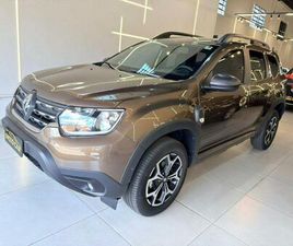 RENAULT DUSTER ICONIC 1.3 TB 16V FLEX AUT.