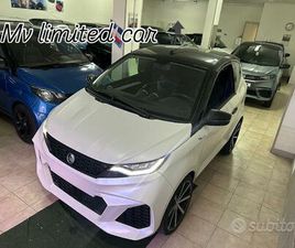 AIXAM CITY AIXAM GTO AMBITION WHITE 2024 8000 KM FULL