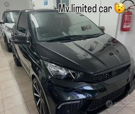 AIXAM COUPE AIXAM GTI EMOTION BLACK 2021 15000 KM