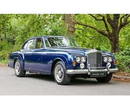 1964 BENTLEY S3 FLYING SPUR BY HJ MULLINER - SUPERB A VENDRE