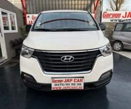 HYUNDAI H1 ② HYUNDAI H1 FOURGON 2019 BOITE AUTOMATIQUE — CAMIONNETTES & UTILITAIRES — 2EMEMAIN