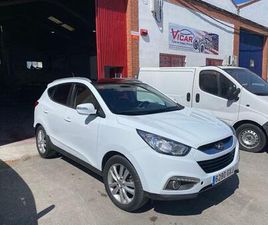 HYUNDAI IX35 HYUNDAI - IX35