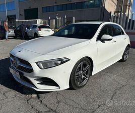 MERCEDES-BENZ A 200 D AUTOMATIC PREMIUM 150CV