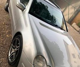 MERCEDES C200 SPORT COUPE AMG