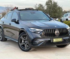 MERCEDES GLC COUPE GLC COUPE 300 DE MERCEDES-BENZ GLC 300 DE HYBRID PLUG-IN 4MATIC COU