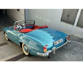 MERCEDES 190 SL