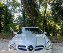 MERCEDES SLK SLK 200 SLK 200 SPORT !!ITALIANA!!IN PROMOZIONE!!