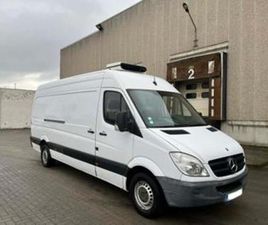 ② MERCEDES - BENZ SPRINTER 313CDI MAXI CARRIER KOELWAGEN — CAMIONNETTES & UTILITAIRES — 2EMEMAIN
