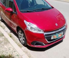 208 MAZOUT 3AMRA MODÈLE 2018