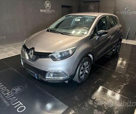 RENAULT CAPTUR RENAULT CAPTUR DCI 8V 90 CV START&STOP ENERGY LI