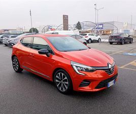 RENAULT CLIO * 5 PORTE 1.0 TCE INTENS