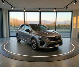 RENAULT CLIO TECHNO 1.0 TCE 90CV