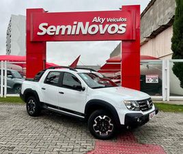 RENAULT OROCH RENAULT OROCH 1.3 TCE OUTSIDER CVT