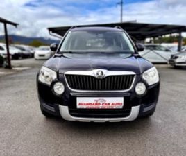 SKODA YETI SKODA YETI ≫ 2012 • 10 999 ЛВ. • ID