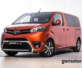 TOYOTA PROACE COMBI 2.0D FAMILY ADVANCE PACK 110 KW (150 CV)