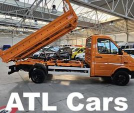 VOLKSWAGEN LT ② VOLKSWAGEN LT EX OVERHEID | 3-ZIJDIGE KIPPER | RIJBEWIJS B/C — CAMIONNETTES & UTILITAIRES — 2EMEMAIN