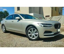 VOLVO S90 D3 MOMENTUM 17.000KM UN PROPRIETARIO