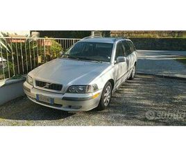 VOLVO V40 VOLVO V40 1.9 D 115 CV SPORT EDITION