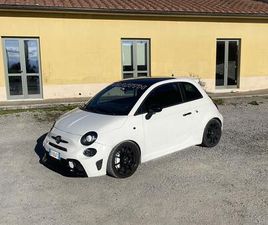 500 ABARTH ESSEESSE