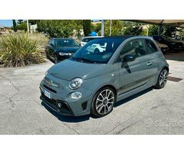ABARTH 595C ABARTH 595C TURISMO 160 CV