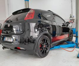 GRANDE PUNTO ABARTH