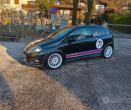 ABARTH GRANDE PUNTO PUNTO ABARTH