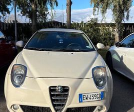 ALFA ROMEO MITO DIESEL MULTI JET 1300