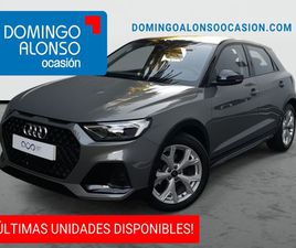 AUDI A1 ALLSTREET 30 TFSI 85 KW (116 CV) S TRONIC