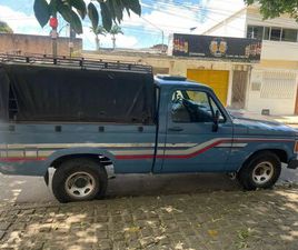 CHEVROLET D20 S / LUXE 3.9/4.0 DIESEL