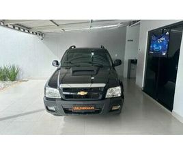 CHEVROLET S10 P-UP ADVANT. 2.4/2.4 MPFI F.POWER CD