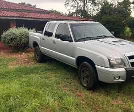 CHEVROLET S10 P-UP COLINA 2.8 TDI 4X2/4X4 CD DIES.