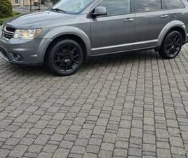 DODGE JOURNEY DODGE JOURNEY 3.6 L 283KM 7-OSÓB 2013 R. SLUPSK - SPRZEDAJEMY.PL
