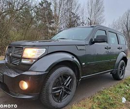DODGE NITRO 4.0 AUTOMATIK R/T