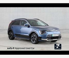 KIA E-NIRO 64.8KWH 4 AUTO 5DR