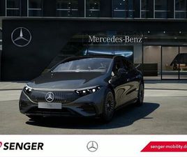 MERCEDES-BENZ EQS 450+ AMG DIGITALLIGHT AIRMATIC DISTRONIC AHK