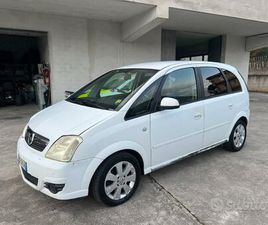 OPEL MERIVA OPEL MERIVA 1.3 CDTI COSMO
