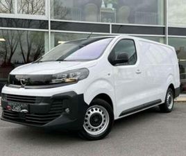 ② OPEL VIVARO L3 / AUTOMAAT / CARPLAY / KEYLESS / CRUISECONTRO — CAMIONNETTES & UTILITAIRES — 2EMEMAIN