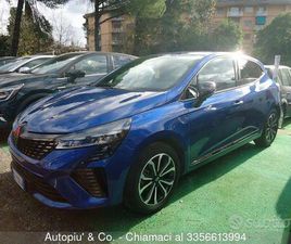 RENAULT CLIO ECO-G 100 CV TECHNO