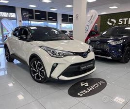 TOYOTA C-HR 2.0 HYBRID E-CVT TREND