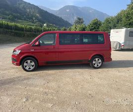 CARAVELLE 4X4 DSG 150 CV