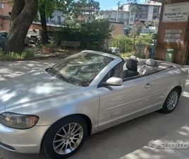 VOLVO C70 CABRIOLET