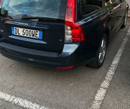 AUTO VOLVO V50 - 1.8 BENZINA - ANNO 2008